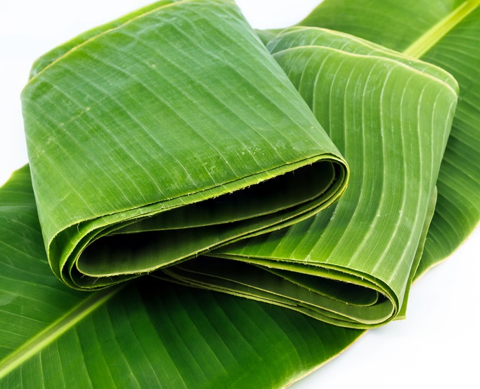 Hoja de Tamal (Hoja de Platano)