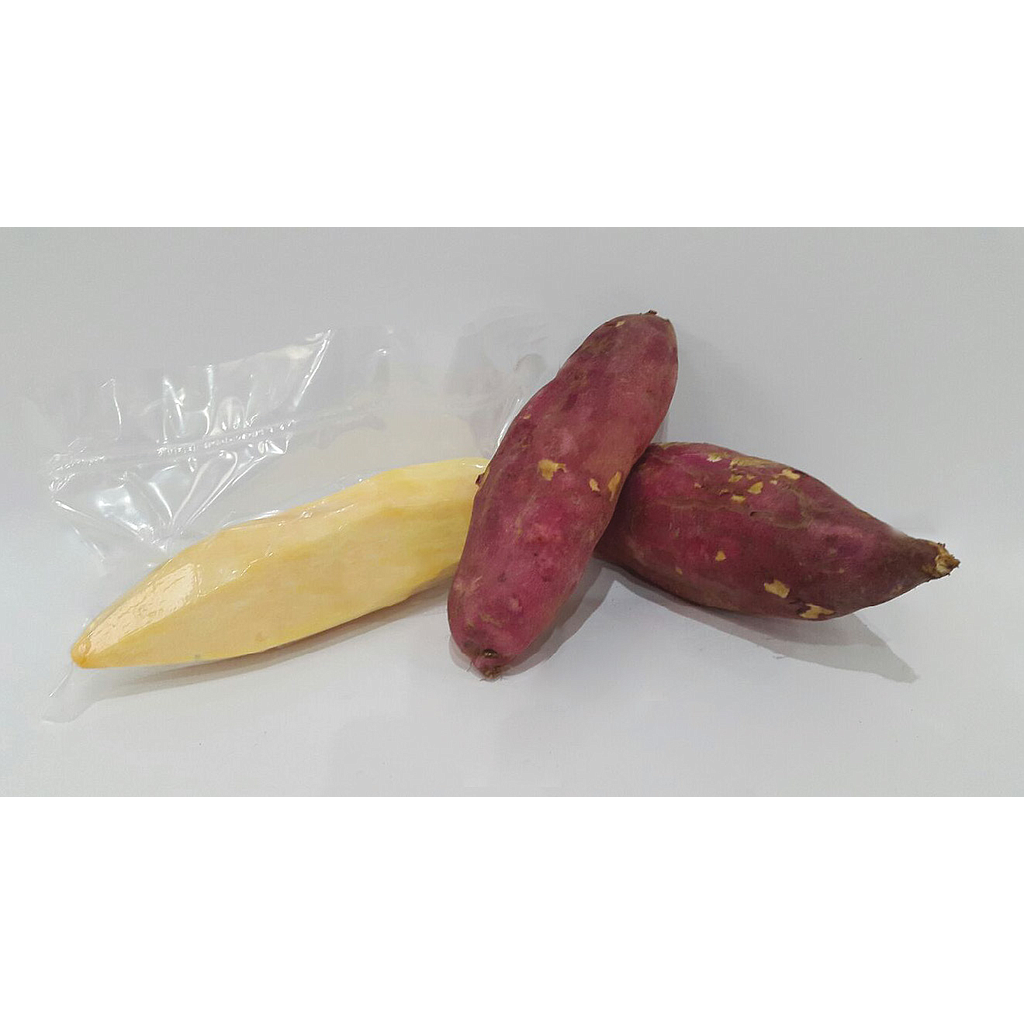 Camote trozos